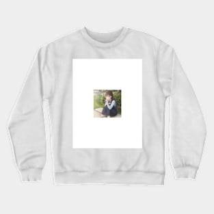 anime girl 1 Crewneck Sweatshirt